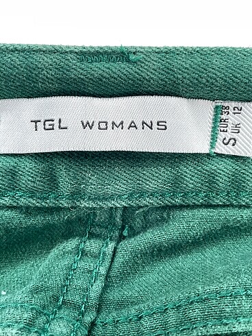 s Beden yeşil Renk Vintage Love Jean / Kot %70 İndirimli.