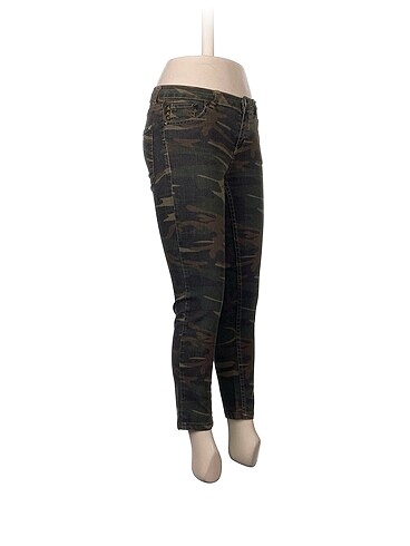 Zara Zara Jean / Kot %70 İndirimli.