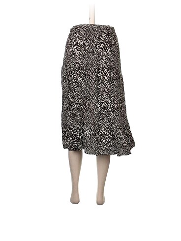 m Beden Vintage Love Midi Etek %70 İndirimli.
