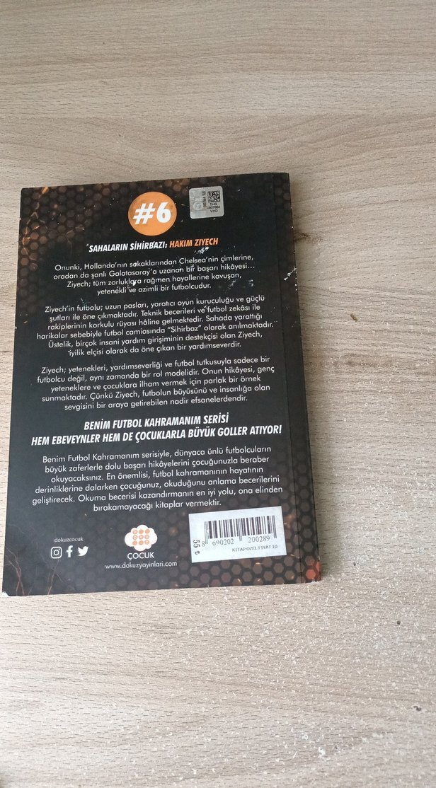 okuma kitabı - Görsel 3