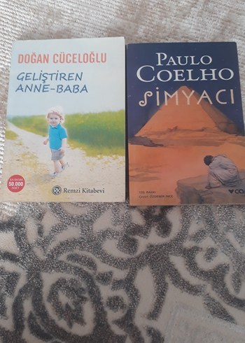 Geliştiren anne baba ve simyacı kitabı