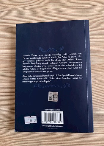 Agatha Christie - Ölüm Oyunu