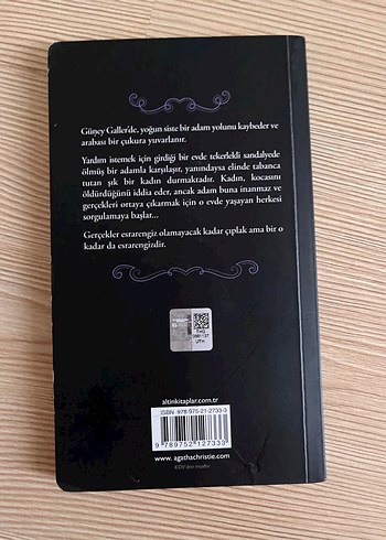 Beklenmeyen Misafir - Agatha Christie
