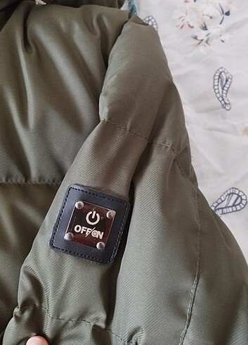 xxl Beden haki Renk Mont (erkek)