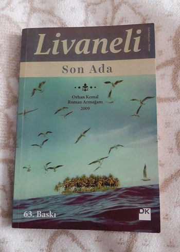 Livaneli - Son Ada Romanı