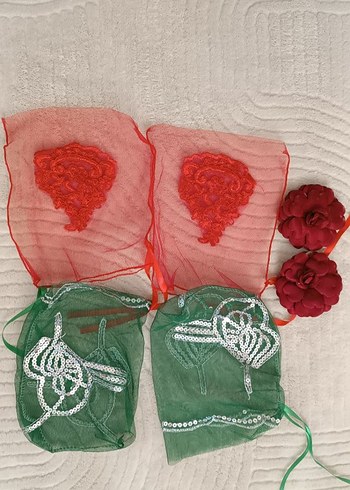 Gelin damat kına malzemeleri