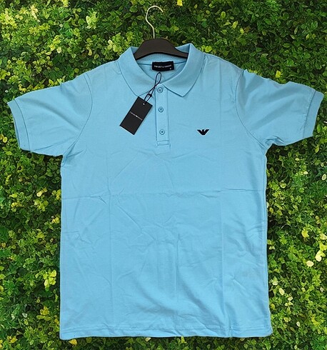 Armani Polo yaka