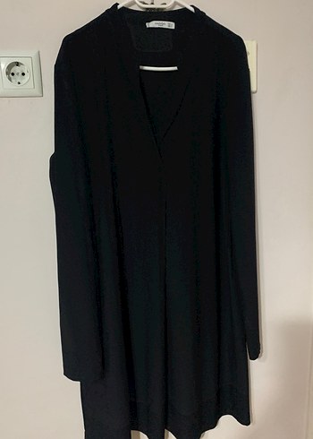 Siyah Uzun elbise - Görsel 5