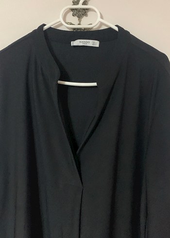 Siyah Uzun elbise - Görsel 2