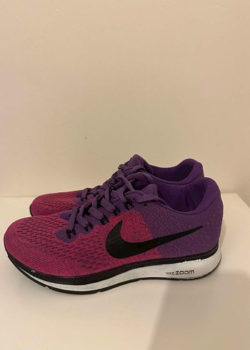 Nike Kadın Mor Spor Ayakkabı