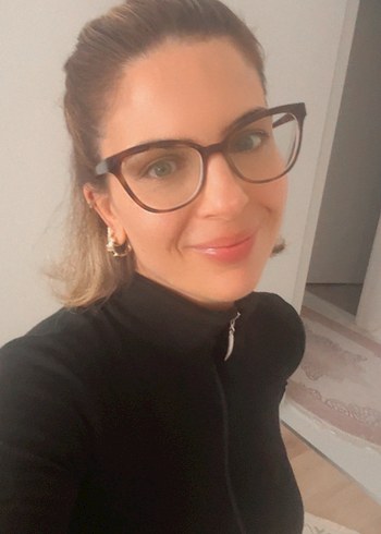 Vogue Eyewear Cat Eyes Optik Cerceve