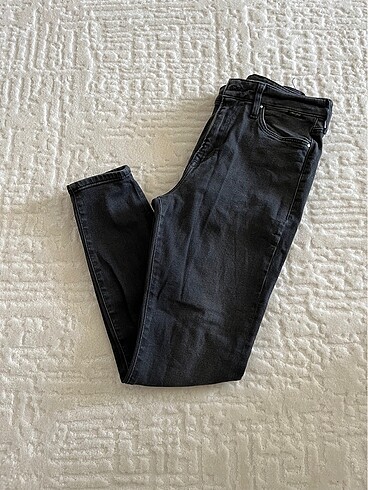 Antrasit rengi Serenay Model Jeans