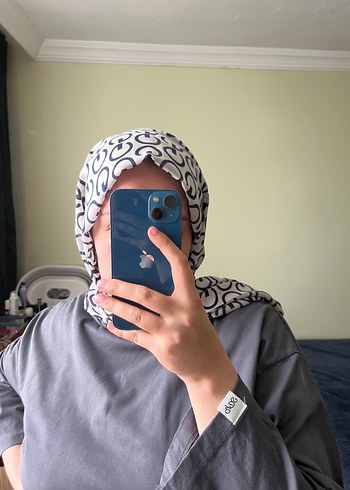 Beden Desenli şal