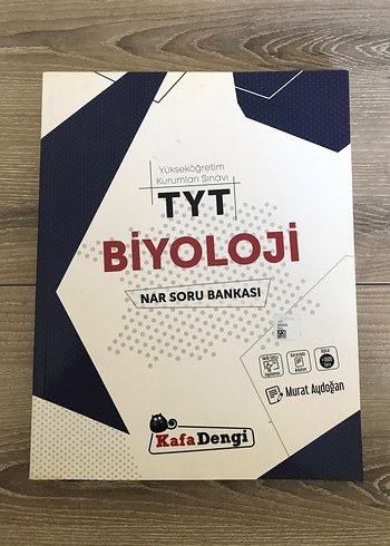 TYT Biyoloji Soru Bankası - KafaDengi