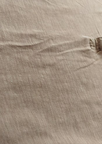 Erkek Çocuk Düğmeli Uzun Kollu Gömlek - Görsel 2