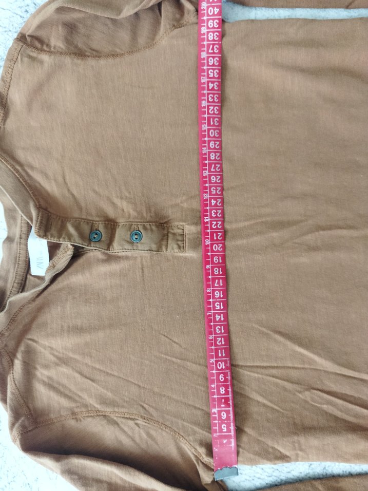 Erkek Çocuk Düğmeli Uzun Kollu Gömlek - Görsel 4