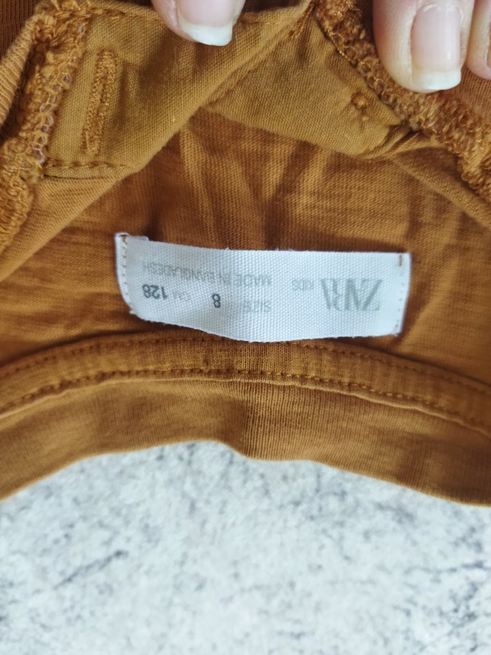 Erkek Çocuk Düğmeli Uzun Kollu Gömlek - Görsel 3