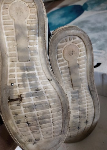 Erkek Lacivert Bağcıklı Spor Ayakkabı - Görsel 3