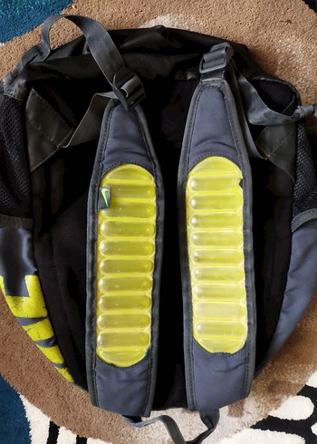 Gri Nike Çocuk Okul Çantası - Görsel 4