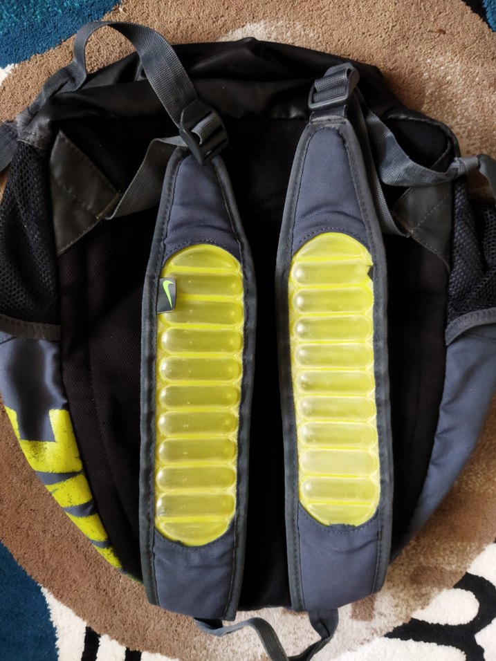 Gri Nike Çocuk Okul Çantası - Görsel 4