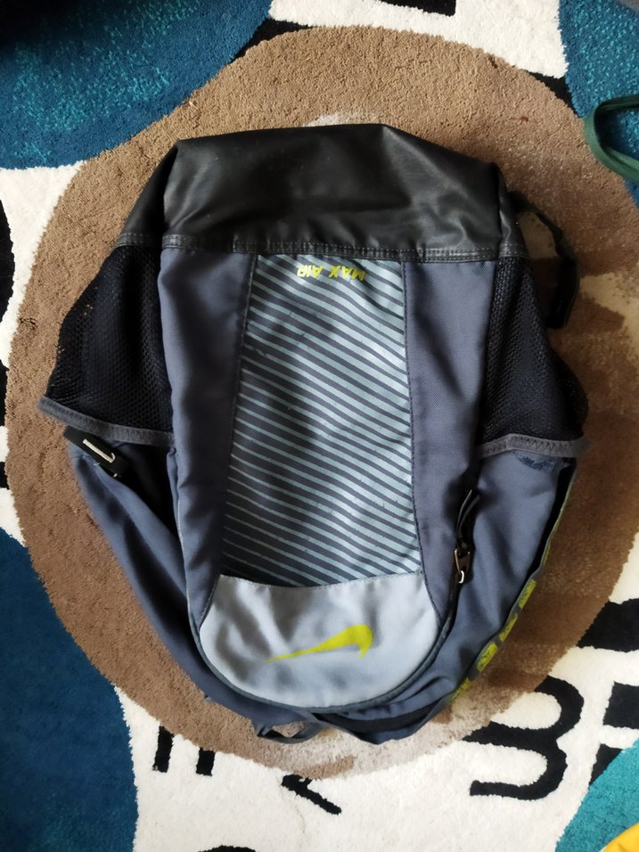 Gri Nike Çocuk Okul Çantası - Görsel 3