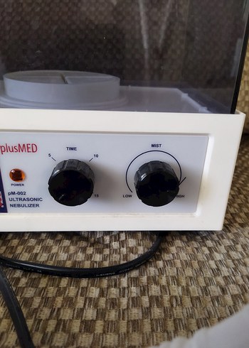 Beyaz ve Gri Nemlendirici ve Hava Temizleyici - Görsel 2