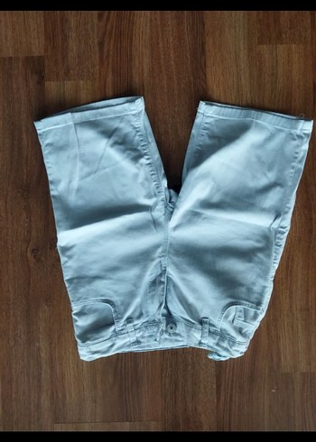 açık mavi Erkek Çocuk Denim Pantolon
