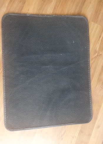 kedi tuvalet önü paspasi - Görsel 2