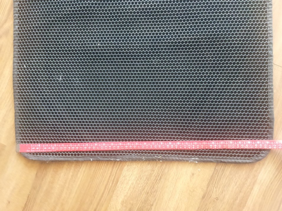 kedi tuvalet önü paspasi - Görsel 4