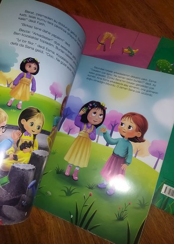 Beden Ayılar Kitap Okumaz, Islak Patı, Masalcı Kız Kitap Seti