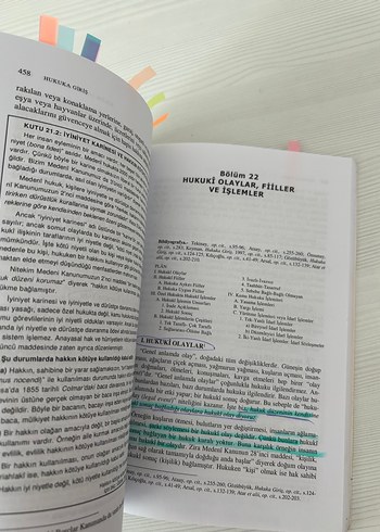 Beden Renk Kemal Gözler Hukuka Giriş