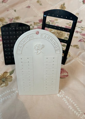 3 adet küpe standı - Görsel 2