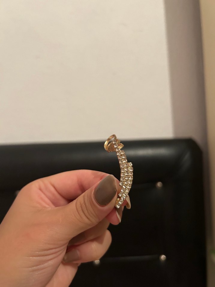 Kadın Kulak Manşeti küpe - Görsel 3