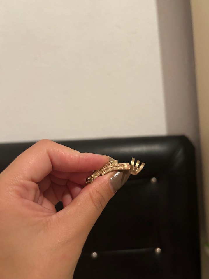 Kadın Kulak Manşeti küpe - Görsel 4