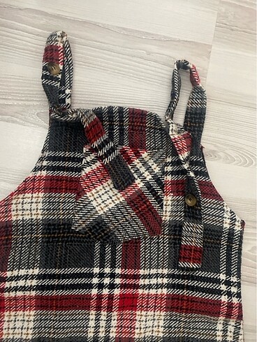 Salopet etek tulum - Görsel 2