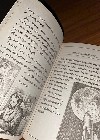 Jules Verne Macera Kitabı - Görsel 2