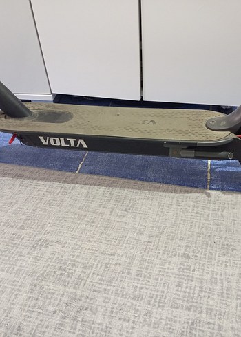 Siyah Scooterı - Görsel 3