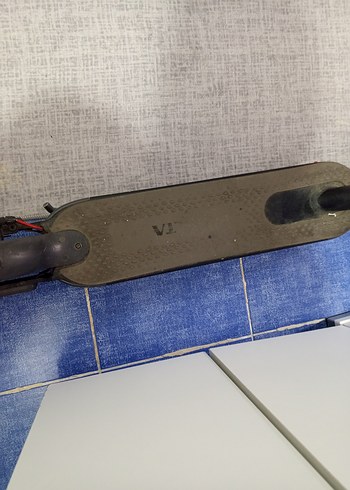 Siyah Scooterı - Görsel 4