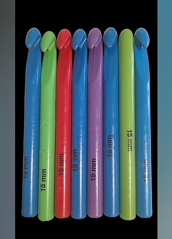 15 mm ÒRGÜ TIĞ