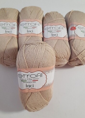 ETROFİL İNCİ