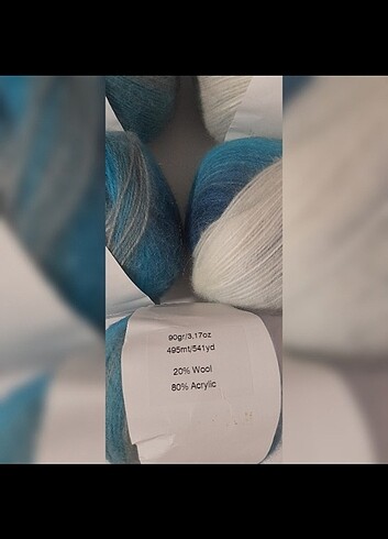 ANGORA BATİK - Görsel 2