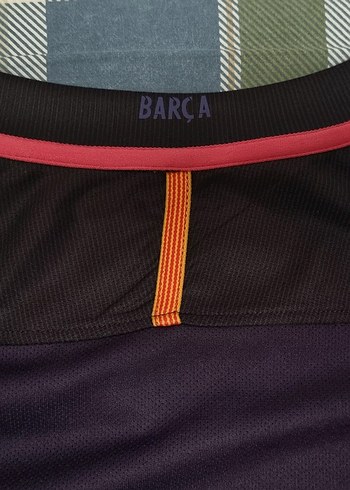 Barcelona 2016-17 Deplasman Forma - Görsel 4