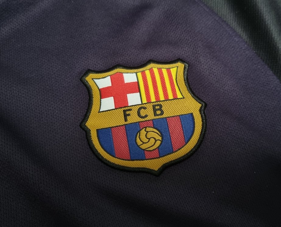 Barcelona 2016-17 Deplasman Forma - Görsel 2