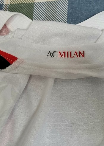 Orijinal AC Milan 2023-24 Deplasman Forma - Görsel 5
