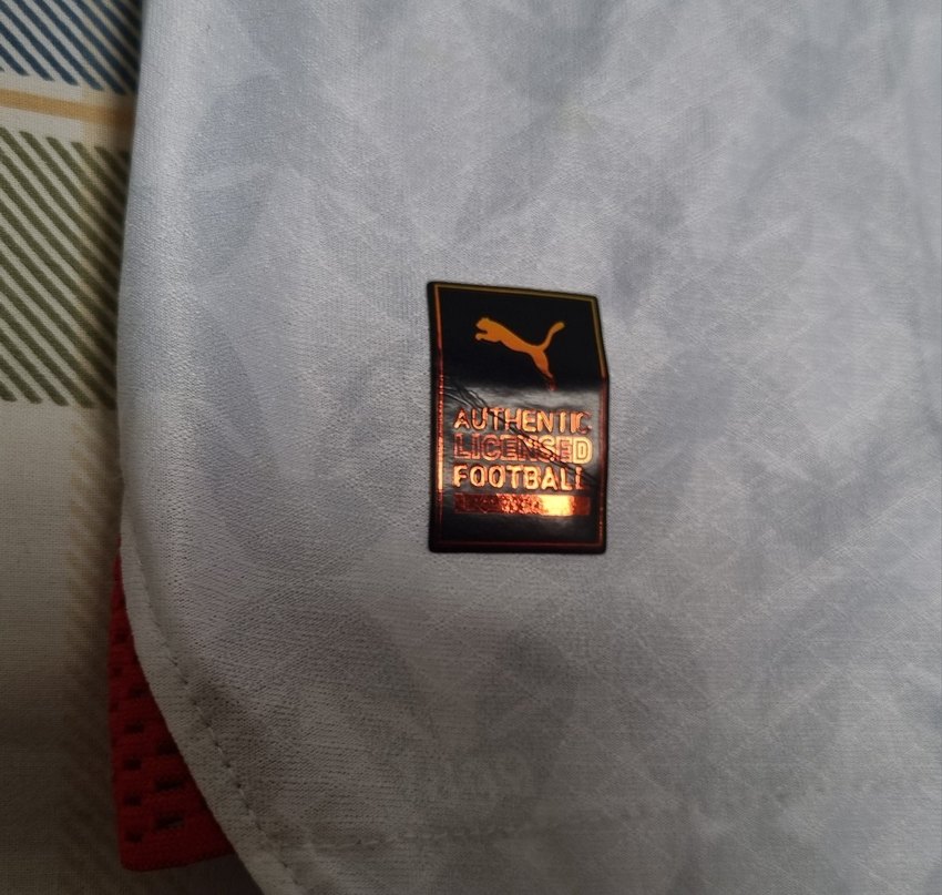 Orijinal AC Milan 2023-24 Deplasman Forma - Görsel 4