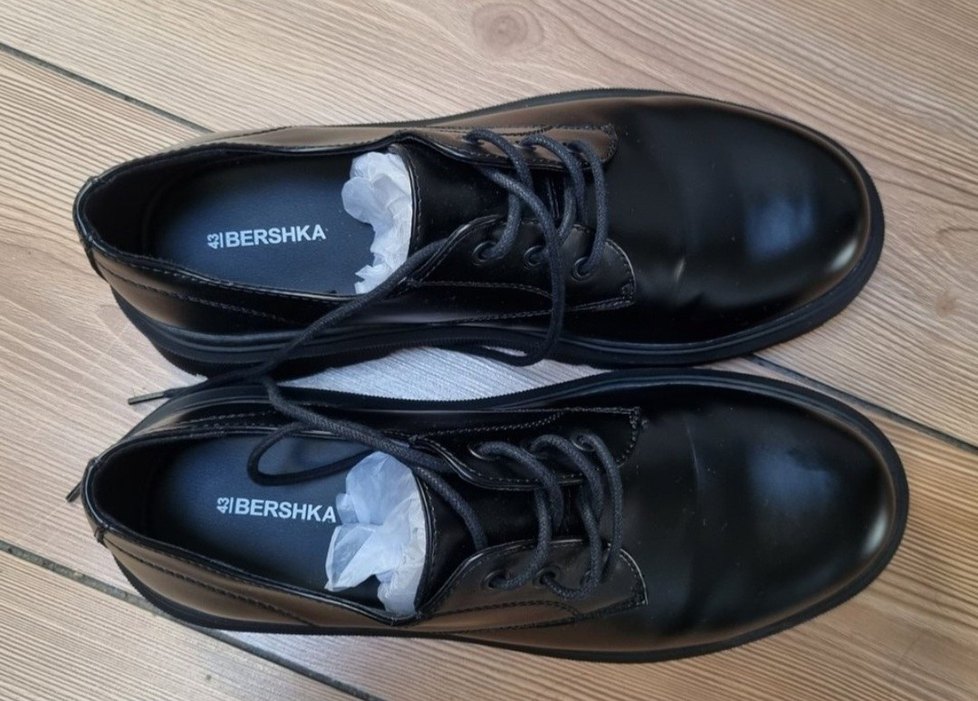 erkek oxford ayakkabı - Görsel 2