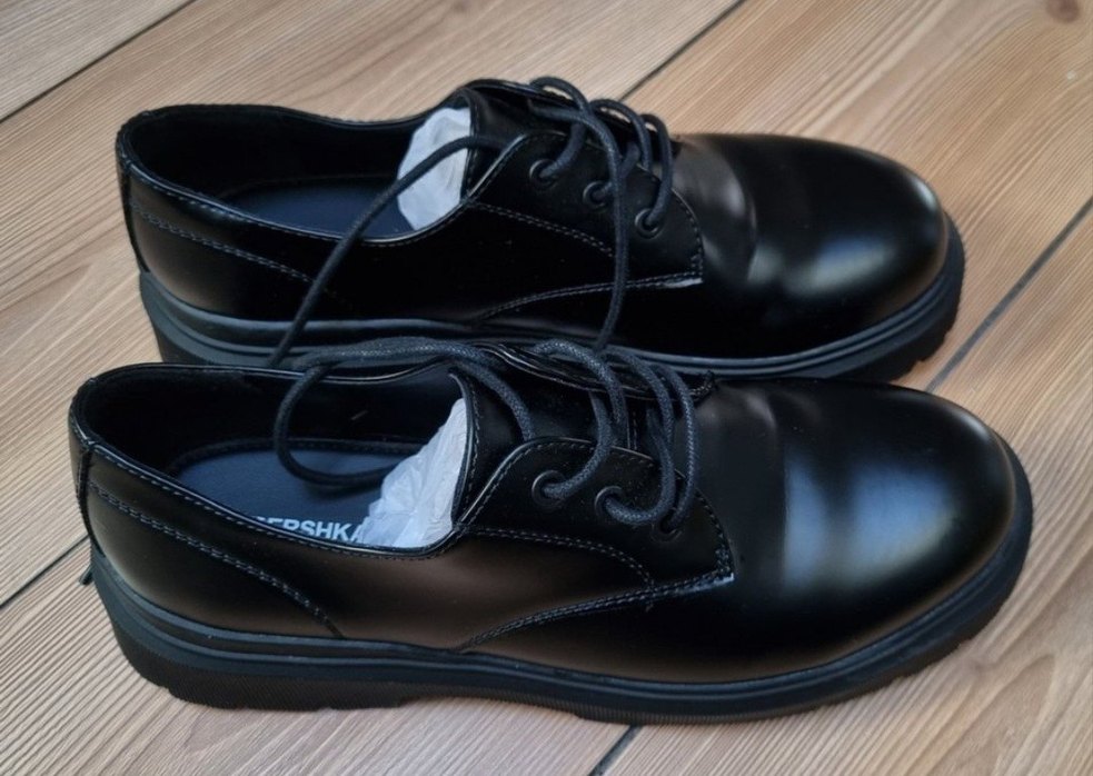 erkek oxford ayakkabı - Görsel 3