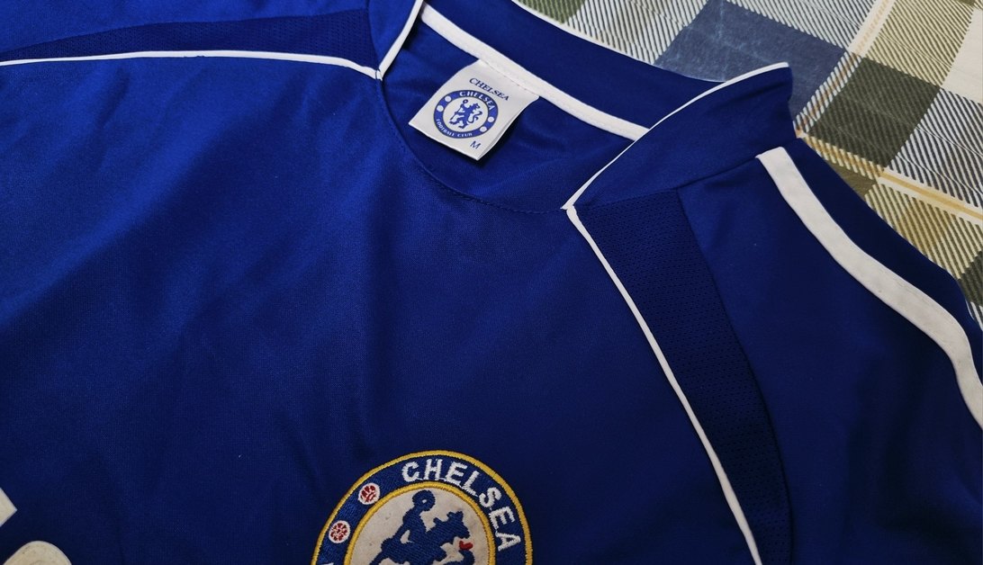 Chelsea Vintage 2006 Forma - Görsel 4