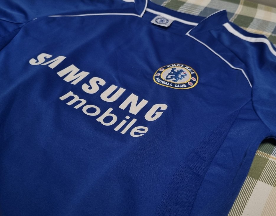 Chelsea Vintage 2006 Forma - Görsel 5