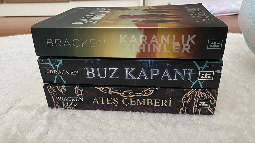 Karanlık Zihinler 1/2/3